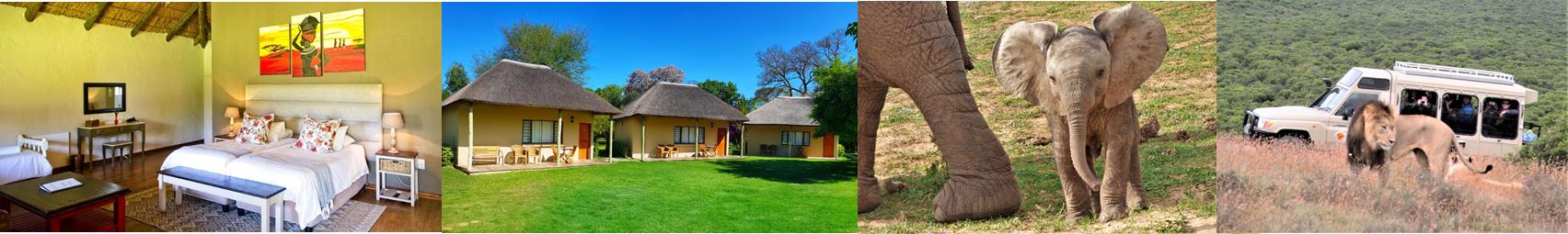 SA residents package addo 2