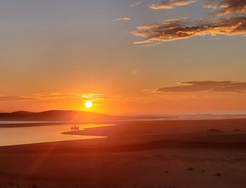 Addo Sunrise boat cruise 4