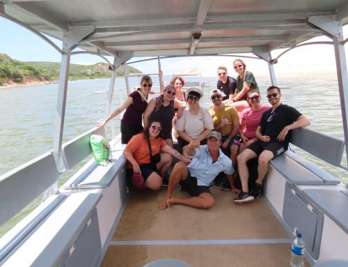 Addo Sunrise boat cruise 8